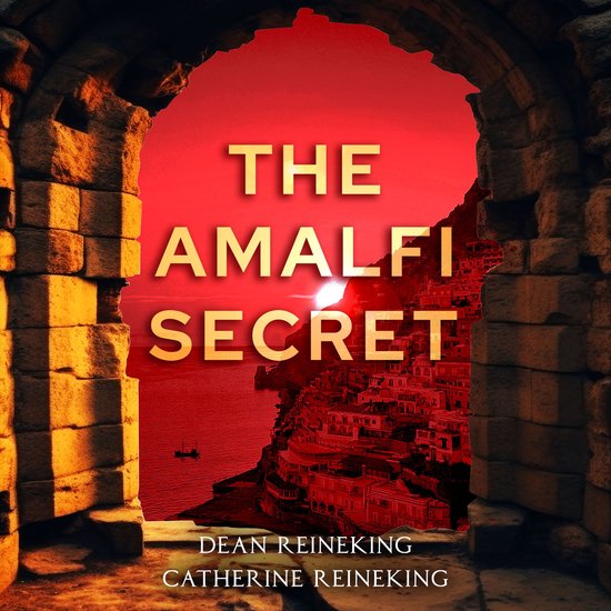The Amalfi Secret - cover