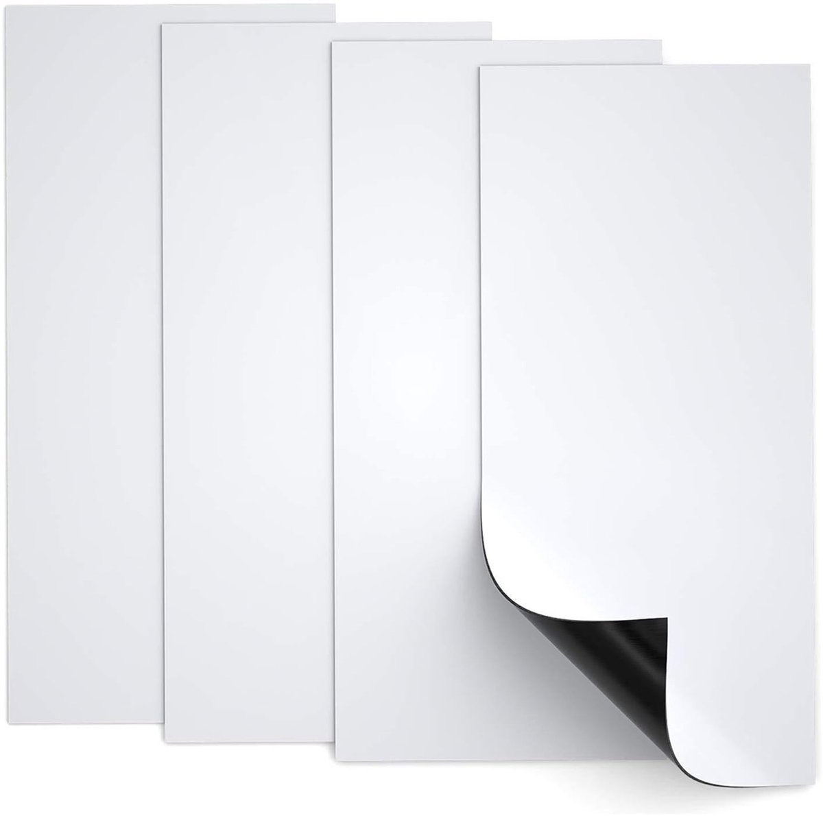 Image of 4pcs Magnetic Ventilation Covers for Standard Air Registers Floor Holes (5.5 x 12)