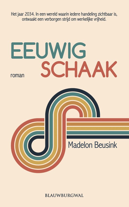 Eeuwig schaak - cover