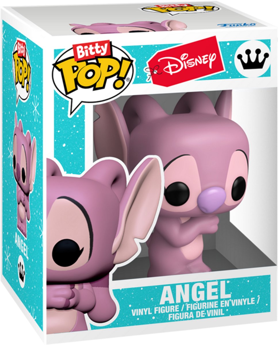 Funko Pop! Vinyl: Disney - Lilo & Stitch - Stitch 626 - Lilo und Stitch - Vinyl-Sammelfigur - Geschenkidee - Offizielle Handelswaren - Spielzeug Für Kinder und Erwachsene - Movies Fans