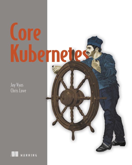 Core Kubernetes - cover