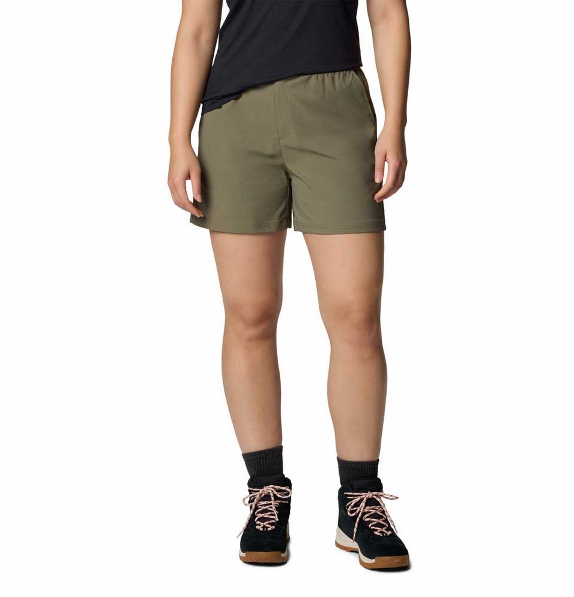 Columbia Cedar Crest™ Korte Broek Vrouw Groen