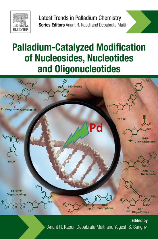 Palladium-Catalyzed Modification of Nucleosides, Nucleotides ... - cover
