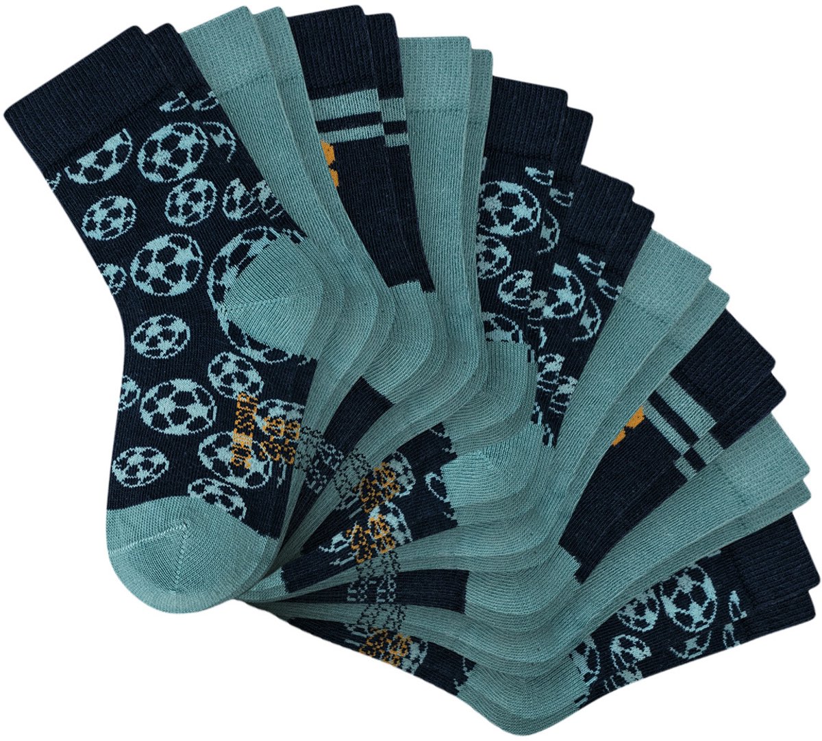 Schiesser Jongens sokken 10 pack Basic
