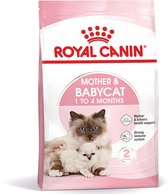 Royal Canin Mother & Babycat - Kattenvoer - 4kg - Droogvoer