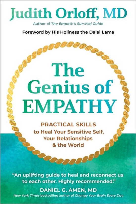 The Genius of Empathy - cover