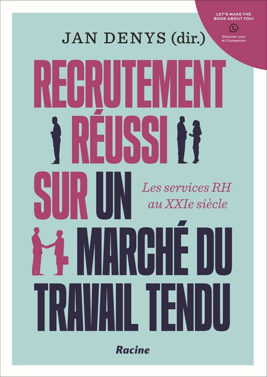 Recrutement réussi sur un marché du travail tendu - cover