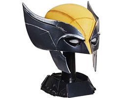 Hasbro Deadpool & Wolverine Premium Roleplay Mask Wolverine Action Figuur