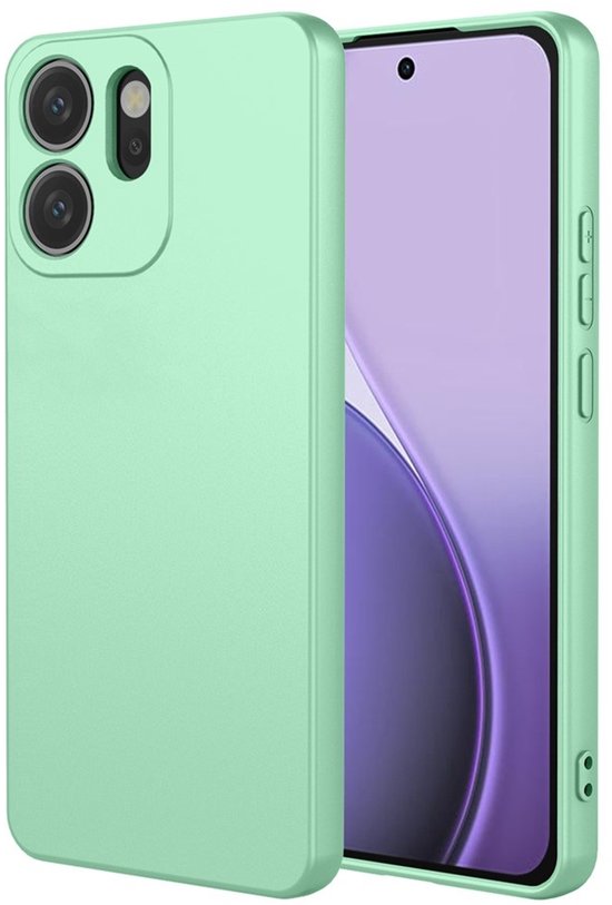 OPPO Reno14 F 5G ra mắt: Màn hình 120Hz AMOLED, pin 6.000mAh