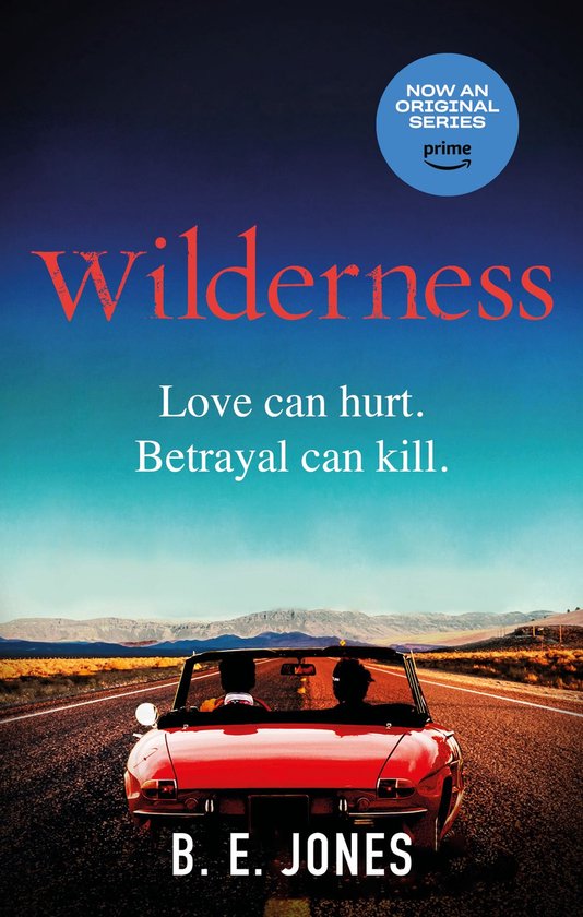 Wilderness - cover