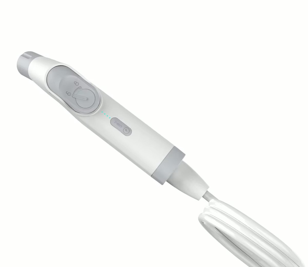 MAGT Elektrische bidet-sproeier, met USB-aansluiting, draagbaar