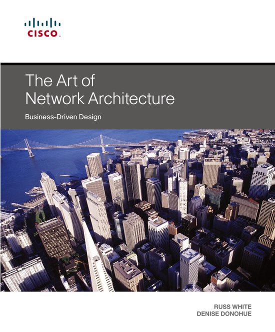 Art Of Network Architecture Business Dri - cover