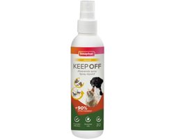 Beaphar Beaphar Keep Off Spray - 6 x 200 ml - Voordeelverpakking