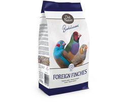 5x Deli Nature Tropische Vogels Birdelicious 800 gr
