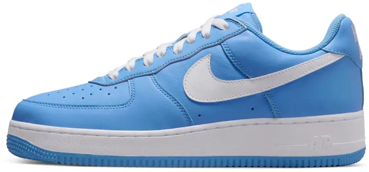 Nike Nike Air Force 1 Blauw