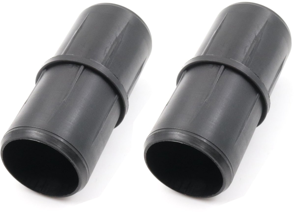 2-weg Connector - Buisconnector voor Ronde Buizen - Buitendiameter 20 mm - Wanddikte 2 mm