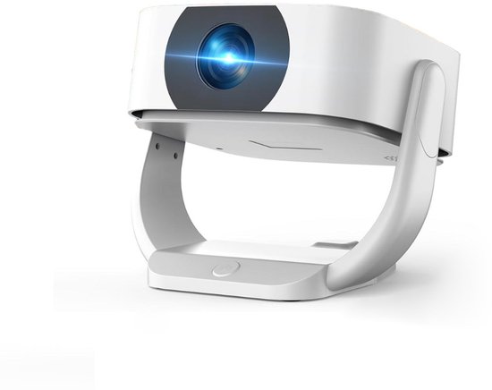 ApexArte® Mini Beamer - Projector met Wifi - Bluetooth