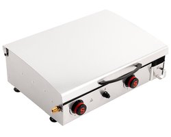 ARENC tafelmodel gasplaat