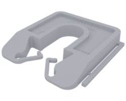 Milli-Max Uitvulplaatjes 7 mm grijs VE=60 - 07870421