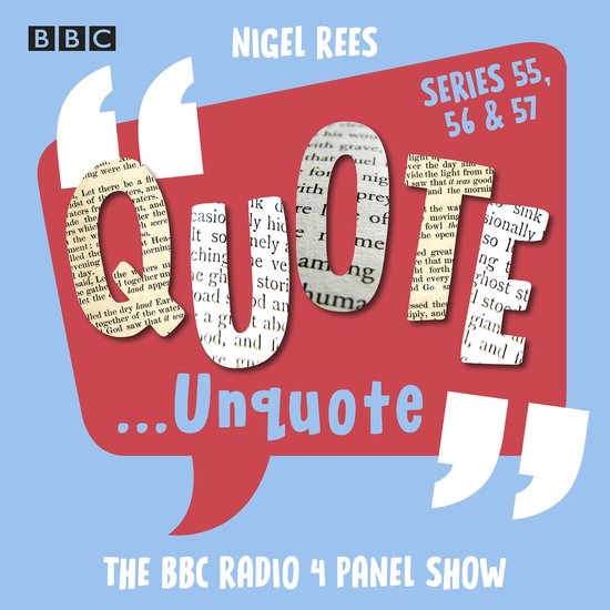 Quote…Unquote - cover