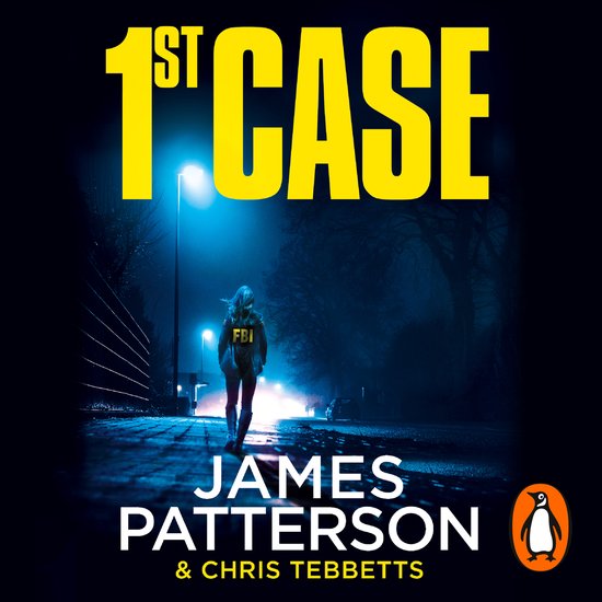 1st Case - cover