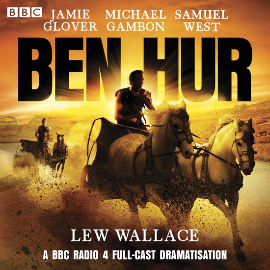 Ben Hur - cover