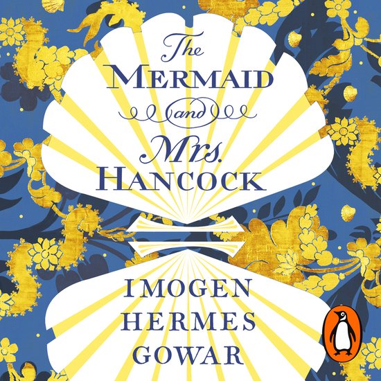 The Mermaid and Mrs Hancock - cover