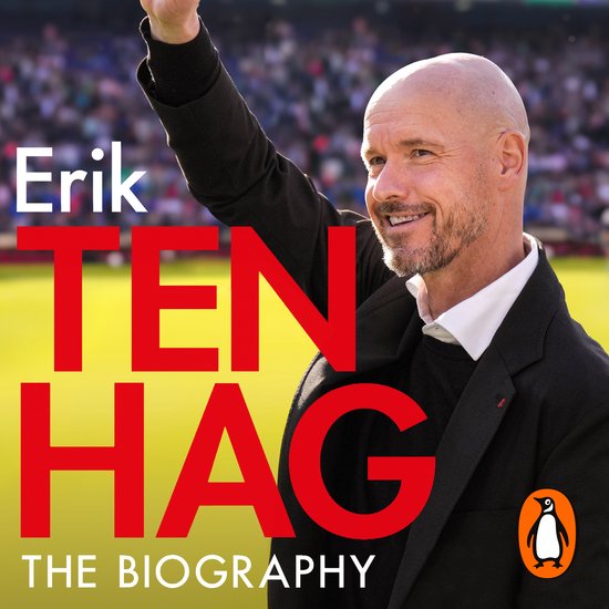 Ten Hag: The Biography - cover