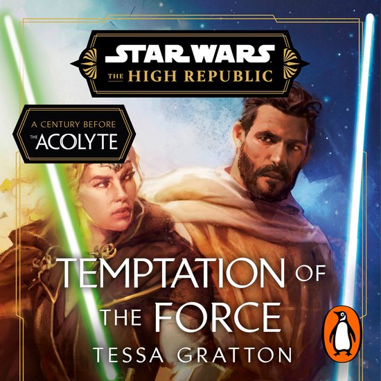 Star Wars: The High Republic9- Star Wars: Temptation of the Force