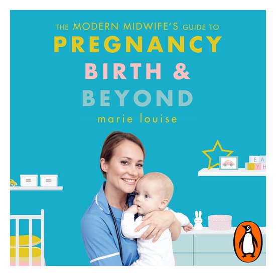 The Modern Midwife's Guide to Pregnancy, Birth and Beyond - cover