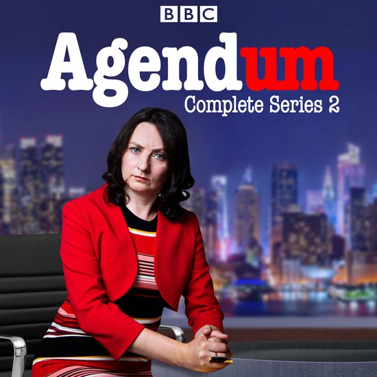 Agendum: Series 2 - cover