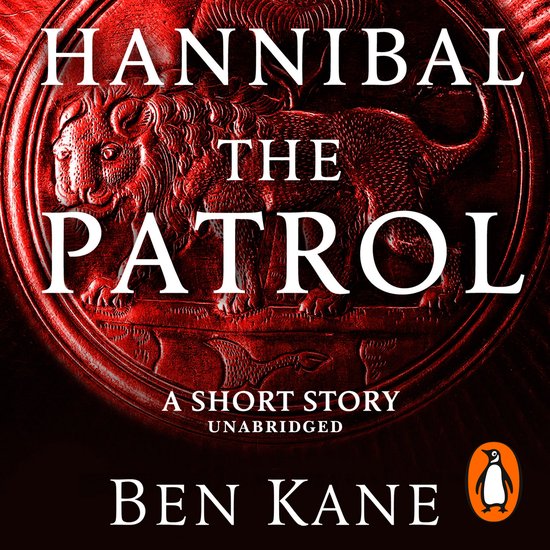 Hannibal: The Patrol - cover
