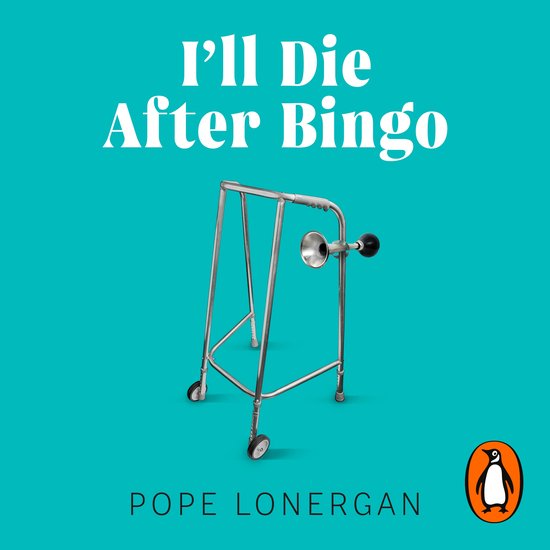 I'll Die After Bingo - cover