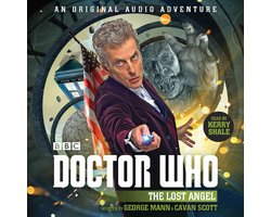 Omslag van Doctor Who: The Lost Angel