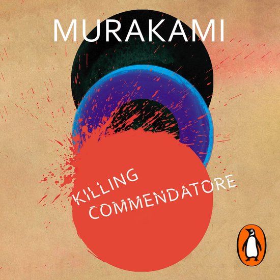 Killing Commendatore - cover