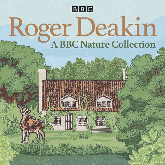 Roger Deakin: A BBC Nature Collection - cover