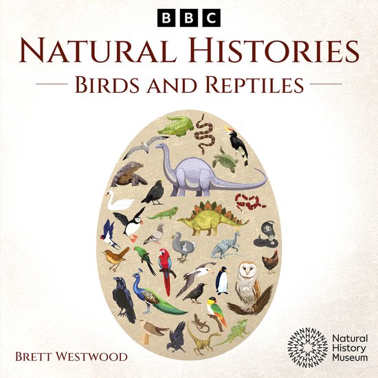 Natural Histories- Natural Histories: Birds and Reptiles - cover