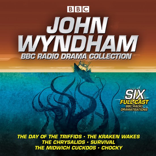 John Wyndham: A BBC Radio Drama Collection - cover