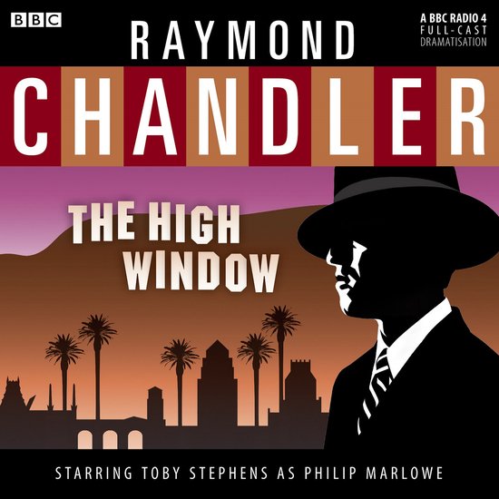 The High Window - cover