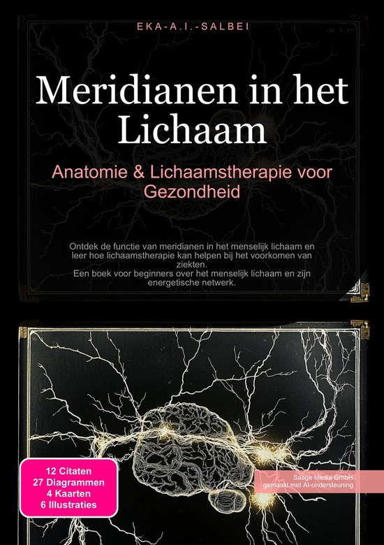 Anatomie 13 - Meridianen in het Lichaam