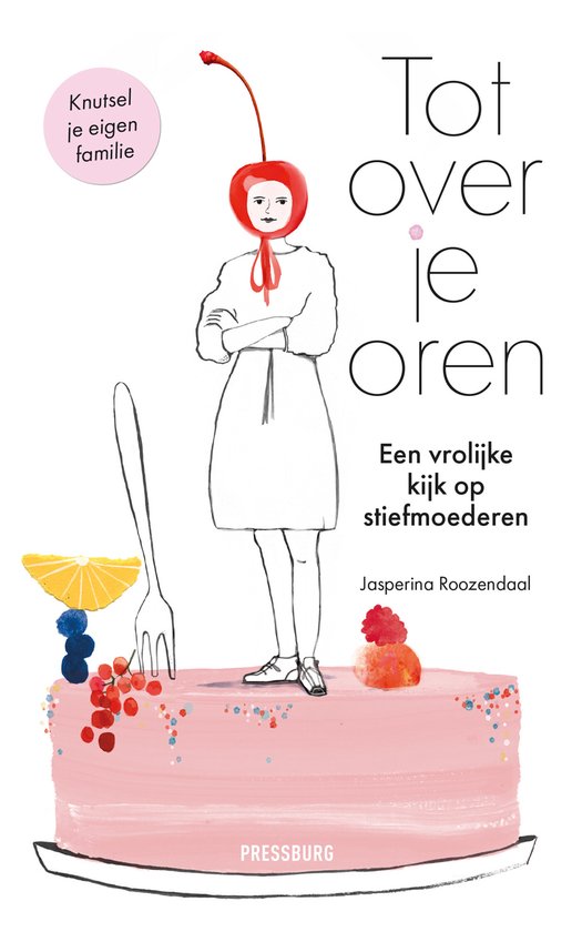 Tot over je oren - cover