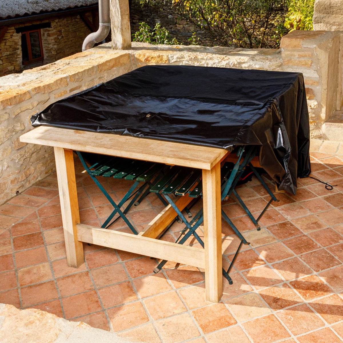 Tuinmeubelhoes L 200 x B 100 x H 65 cm