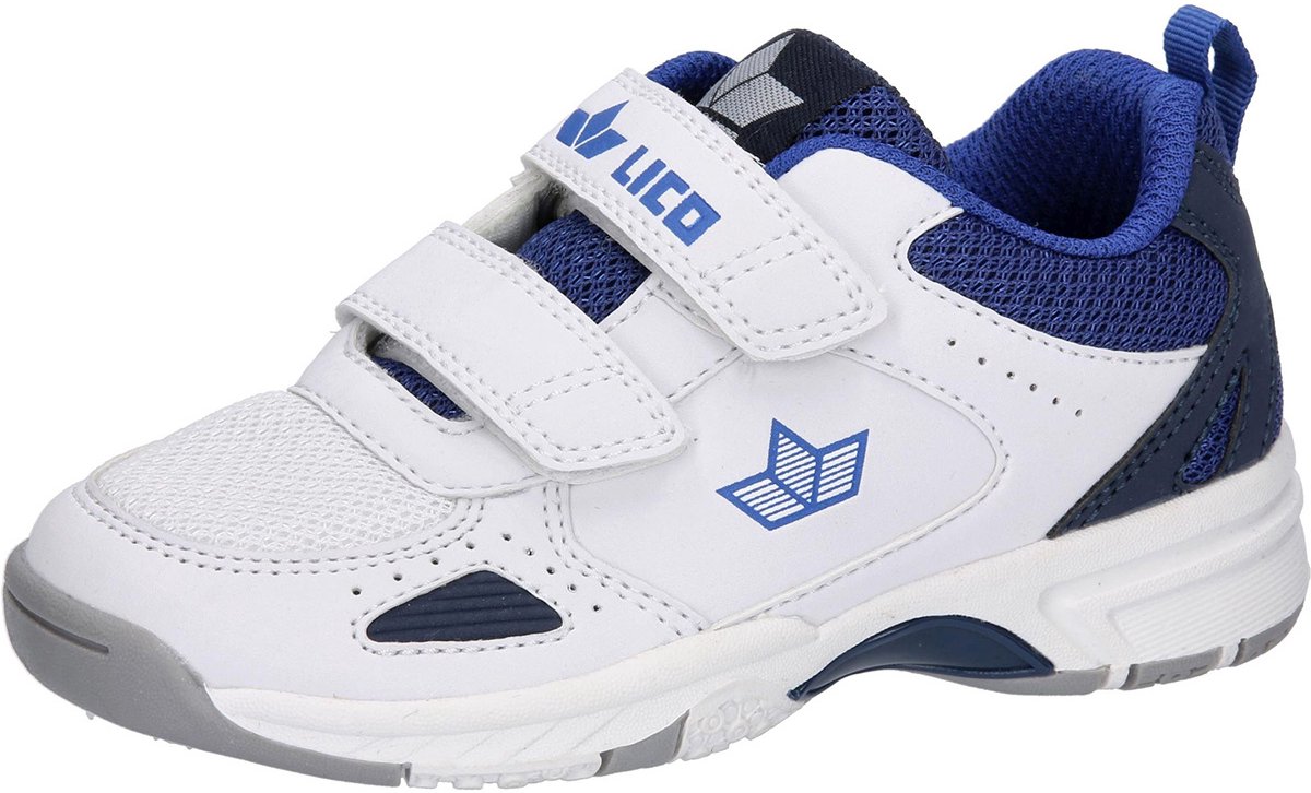 Lico Casual schoenen 366120 Lico Peyton V wit/blauw