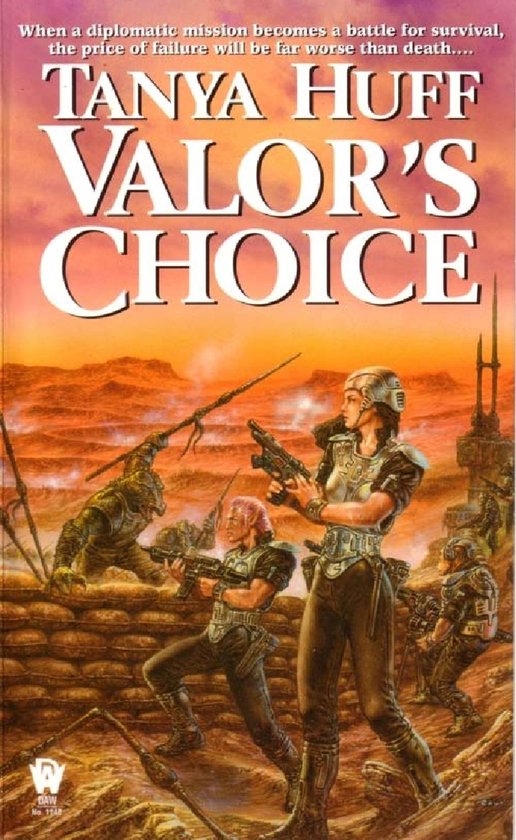 Valor's Choice - cover