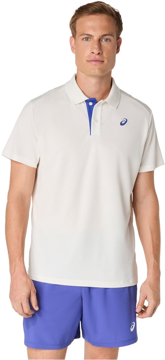 Asics Polo Hof Beige