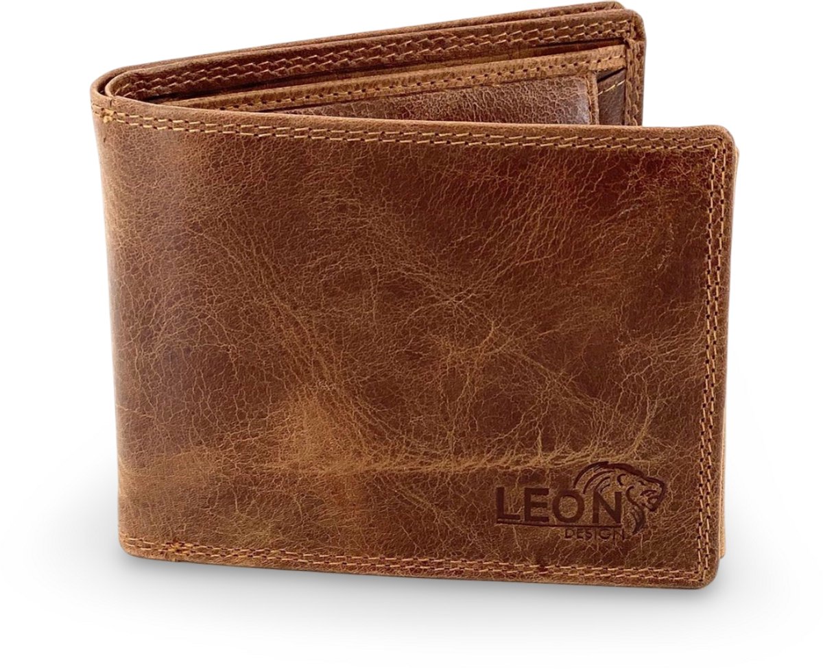 Portemonnee Heren - Cadeau Voor Man - Gadgets - Portemonnee - Portefeuille Heren - Mannen Cadeautjes - Cadeau Man - Kado Man - Heren Portemonnee - Cadeau Voor Man Volwassen - Cadeau Voor Hem - Portemonnee Jongens - Portefeuille - Mannen Gadgets