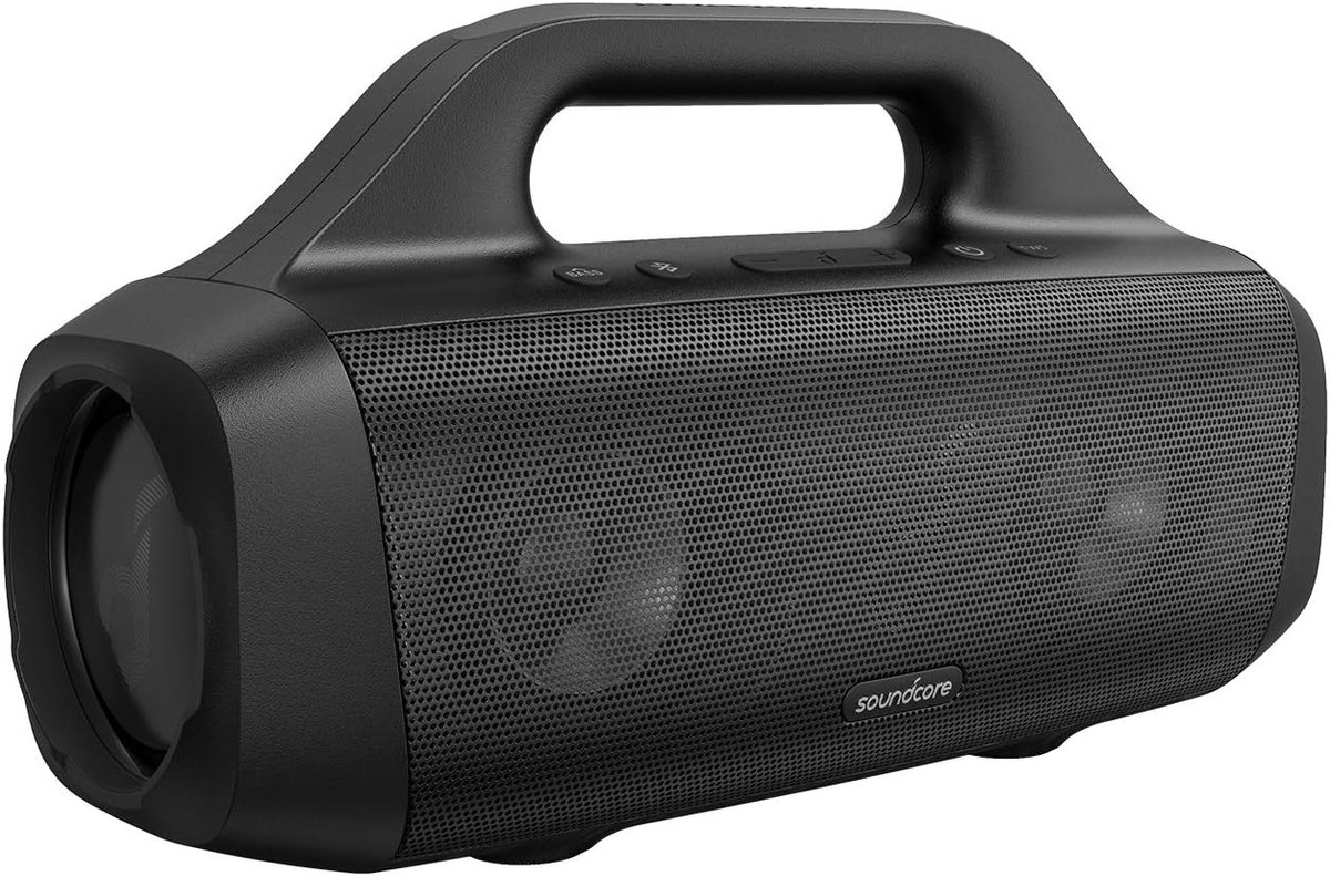 Draagbare Buiten Bluetooth Speaker met Waterdicht Ontwerp en 24 uur Speeltijd