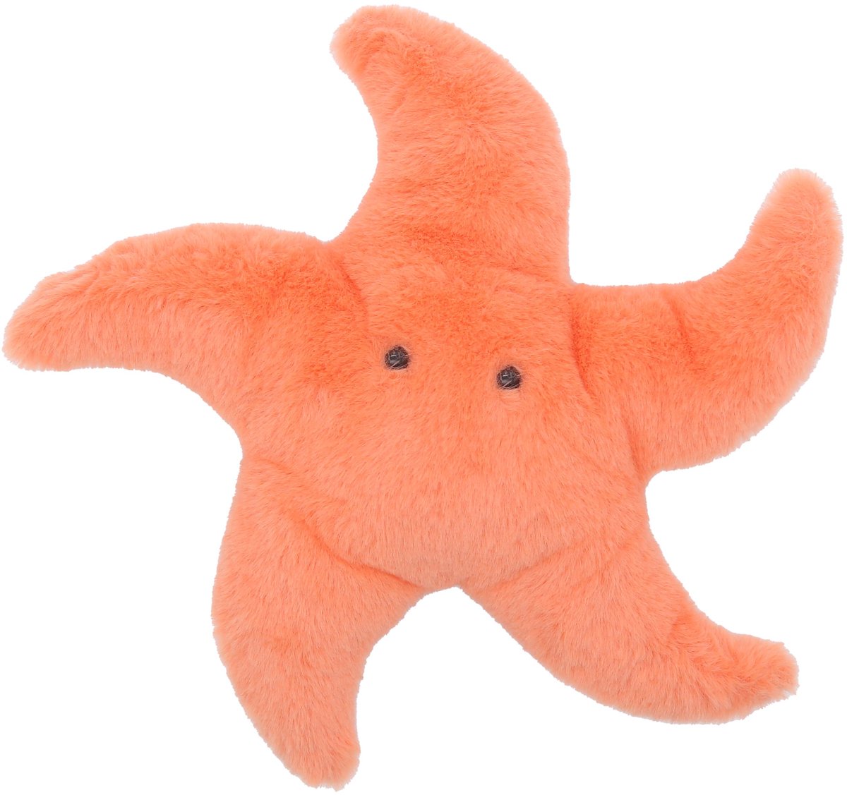 Cute since 1999 - Knuffel Zeester - Oranje zeester speelgoed- Baby knuffel - 23cm