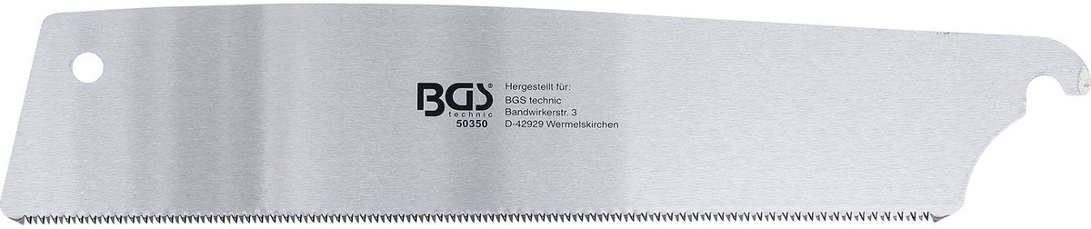 BGS zaagblad voor art. 50350 - 50350-1