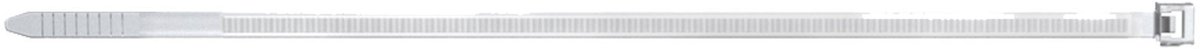 Fischer 87479 BN Kabelbinder 120 mm 2.50 mm Natuur 100 stuk(s)